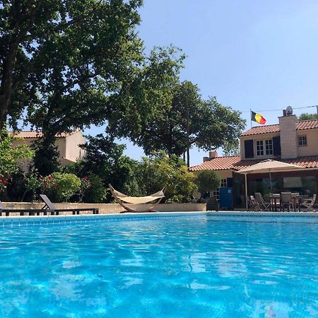 Maison Charmante Avec Piscine Privee A Saint-Georges-De-Pointindouxc ภายนอก รูปภาพ