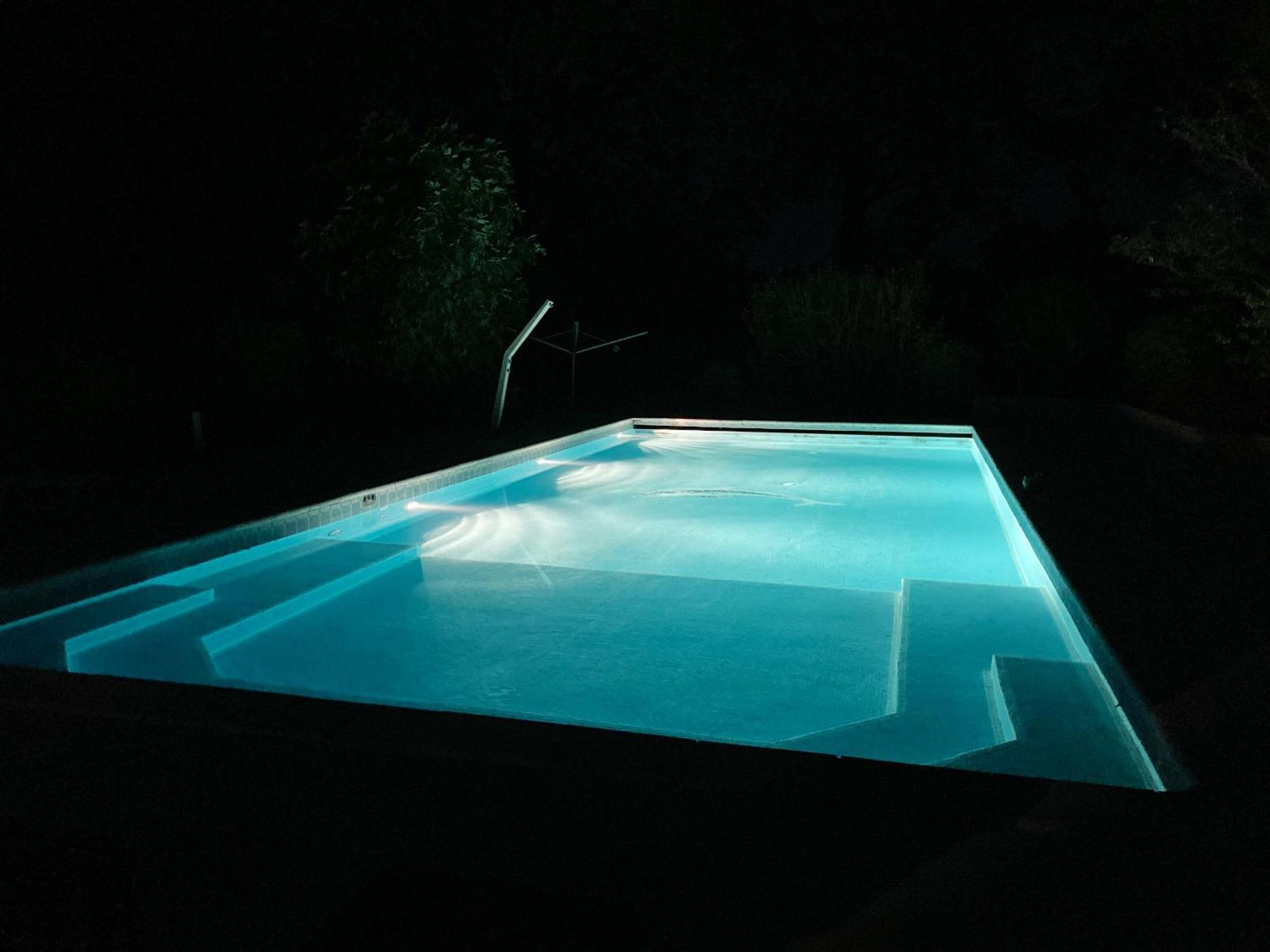 Maison Charmante Avec Piscine Privee A Saint-Georges-De-Pointindouxc ภายนอก รูปภาพ